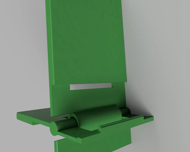 Support pour smartphone de poche v1.0 @madryn3d