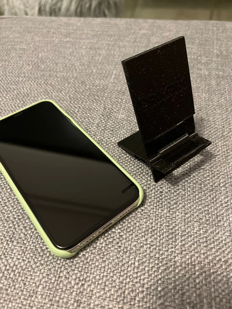 Support pour smartphone de poche v1.0 @madryn3d