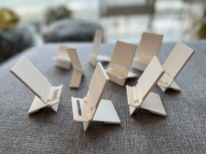 Support pour smartphone de poche v1.0 @madryn3d