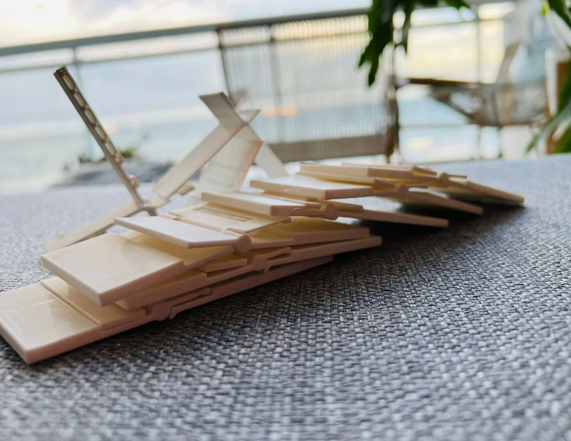 Support pour smartphone de poche v1.0 @madryn3d