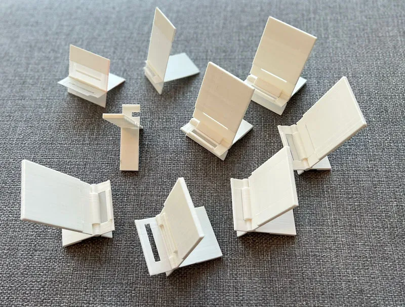 Support pour smartphone de poche v1.0 @madryn3d