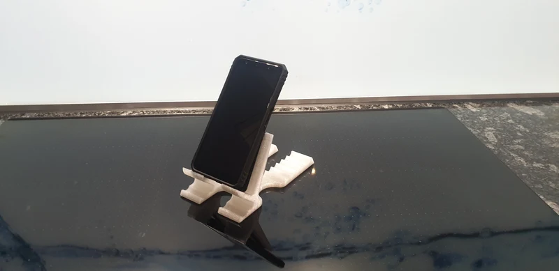 Support pour Smartphone V17 avec Antidérapant