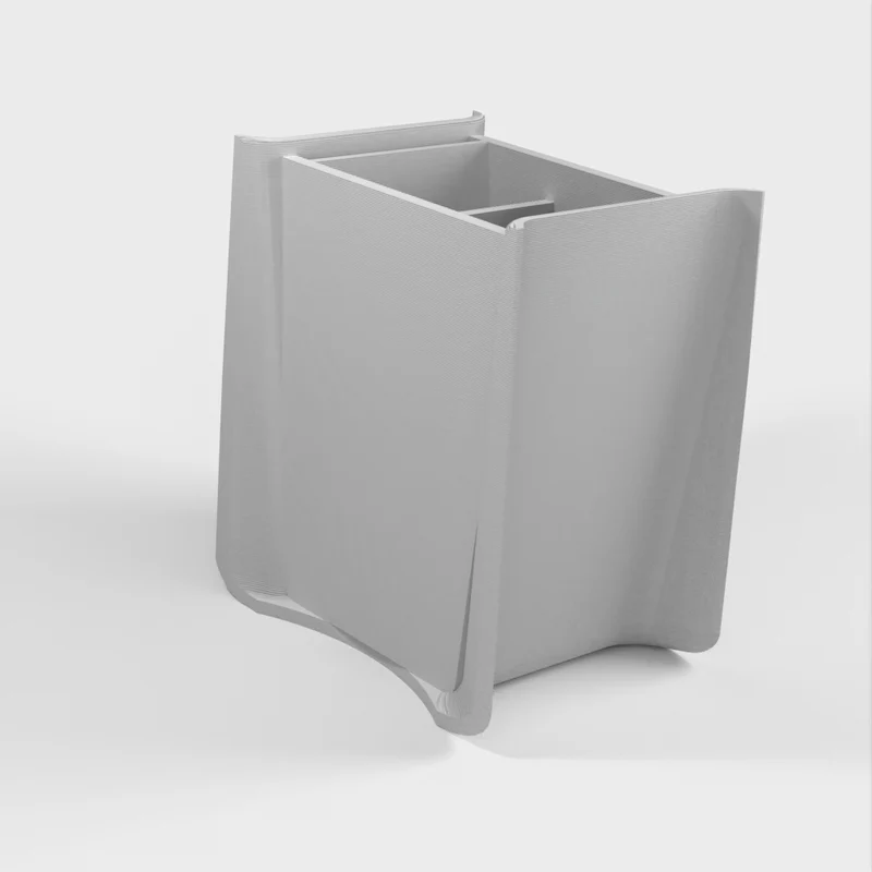 Tesla Model 3 / Model Y séparateur de porte-gobelet et rangement pour console Gen 2 (modèles 2020 à 2023 / 2024+)
