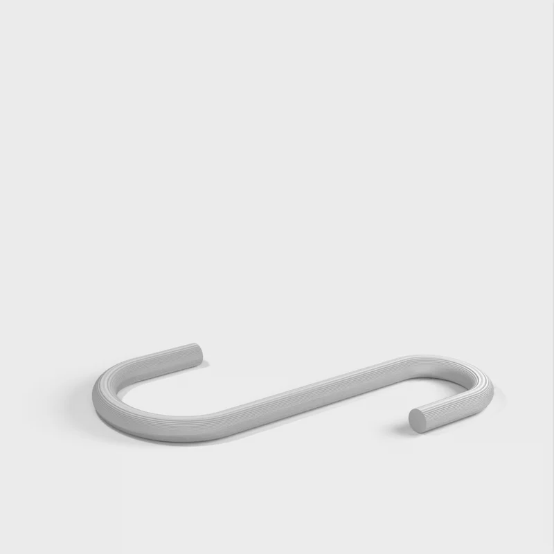 Crochets en S ronds compatibles avec la cuisine IKEA