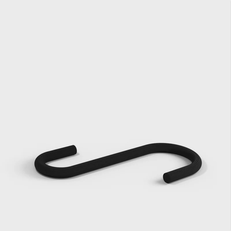 Crochets en S ronds compatibles avec la cuisine IKEA