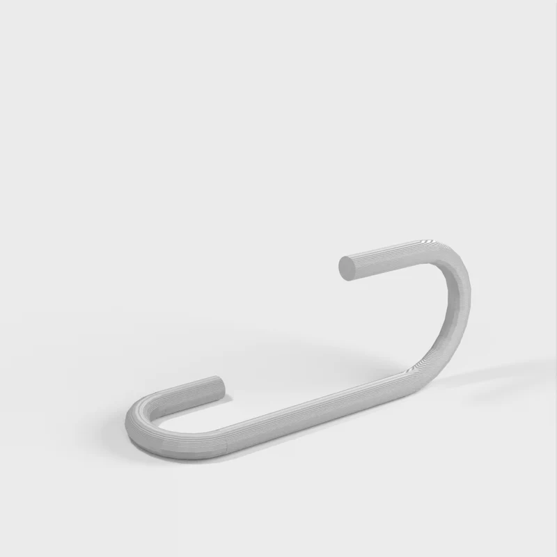 Crochets en S ronds compatibles avec la cuisine IKEA