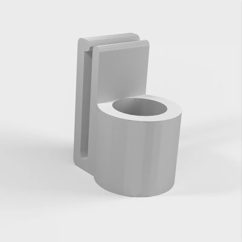 Clip de ceinture pour torche Nextorch ou MiniMaglite