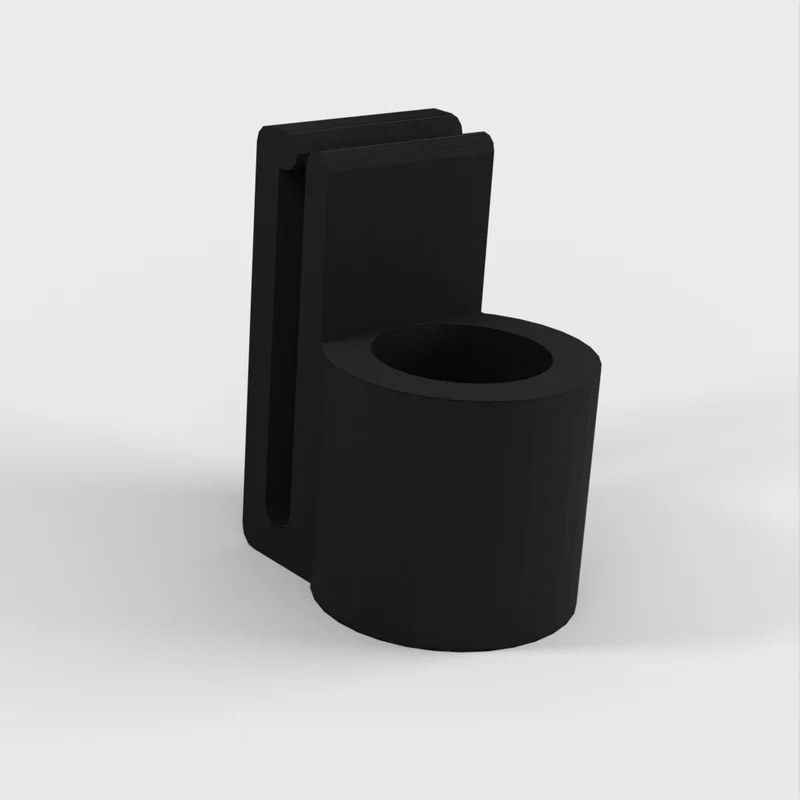 Clip de ceinture pour torche Nextorch ou MiniMaglite