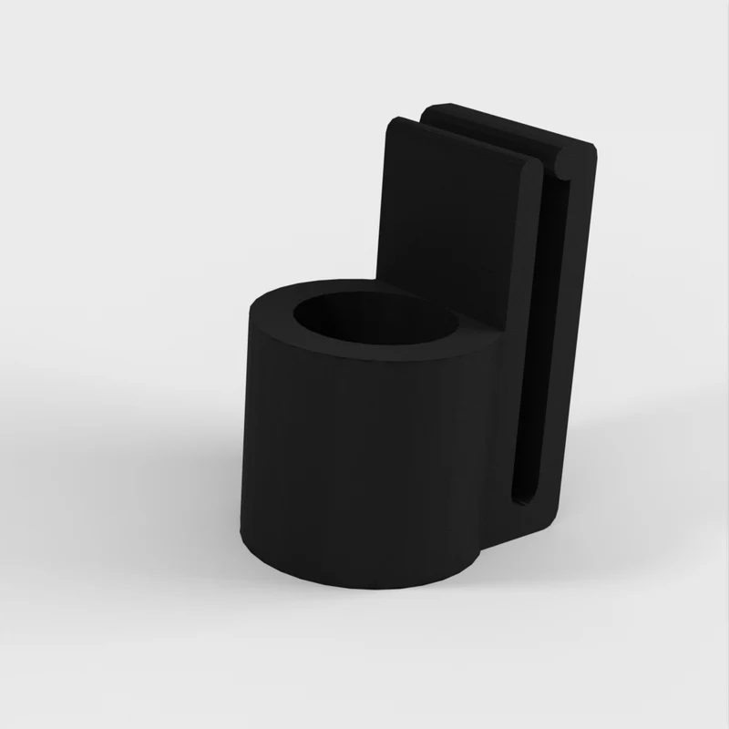 Clip de ceinture pour torche Nextorch ou MiniMaglite