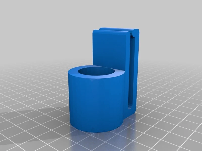 Clip de ceinture pour torche Nextorch ou MiniMaglite