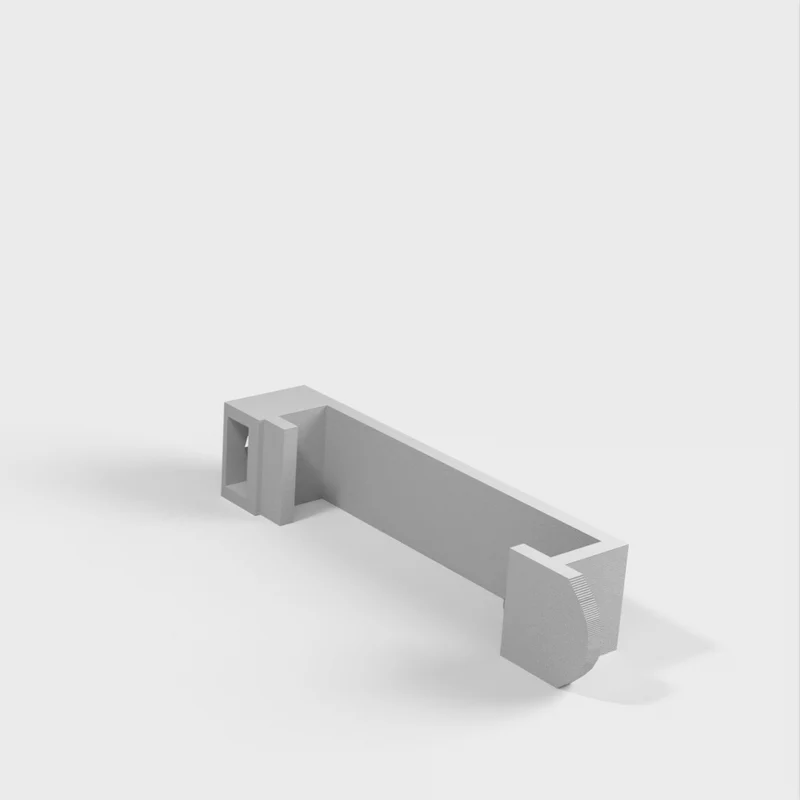 Support universel pour téléphone sur trépied
