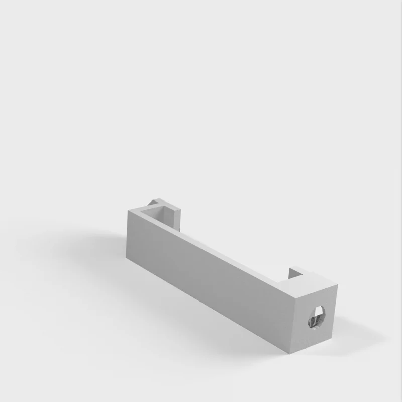 Support universel pour téléphone sur trépied