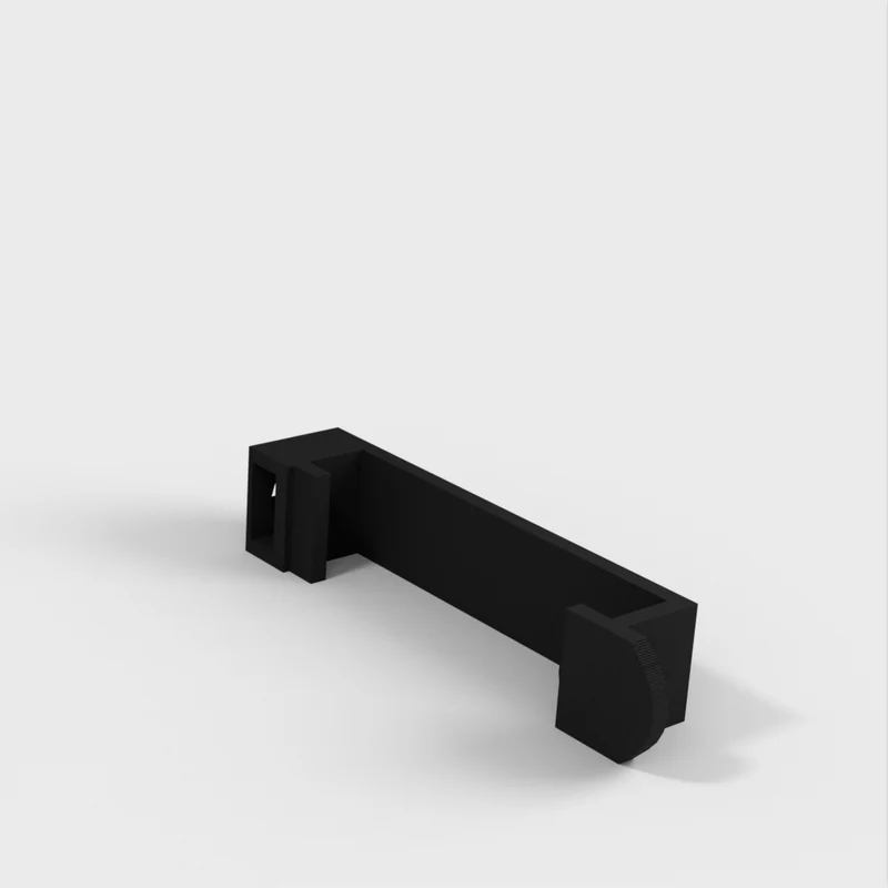 Support universel pour téléphone sur trépied