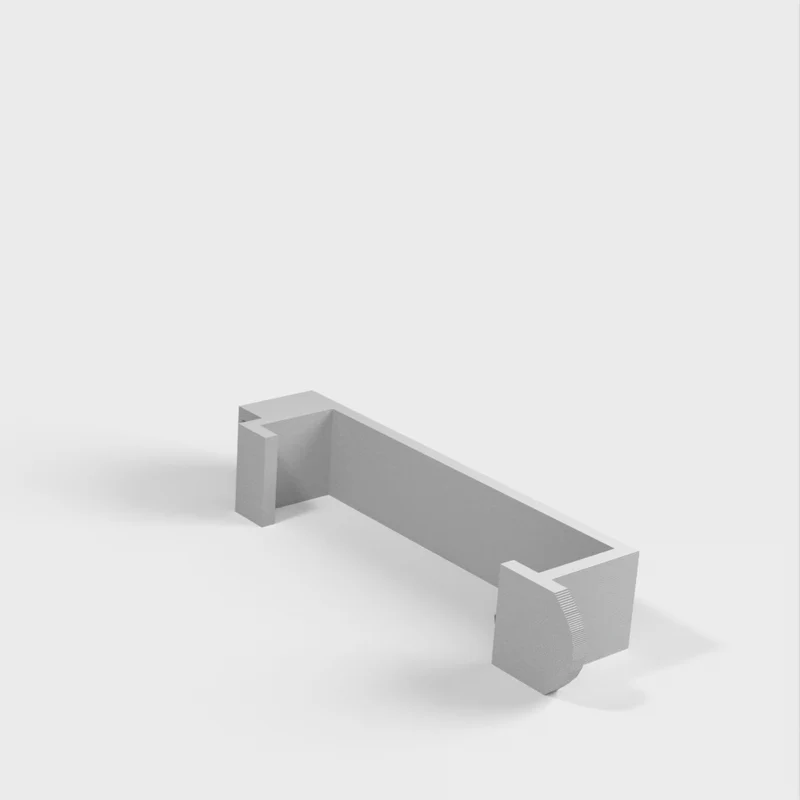 Support universel pour téléphone sur trépied