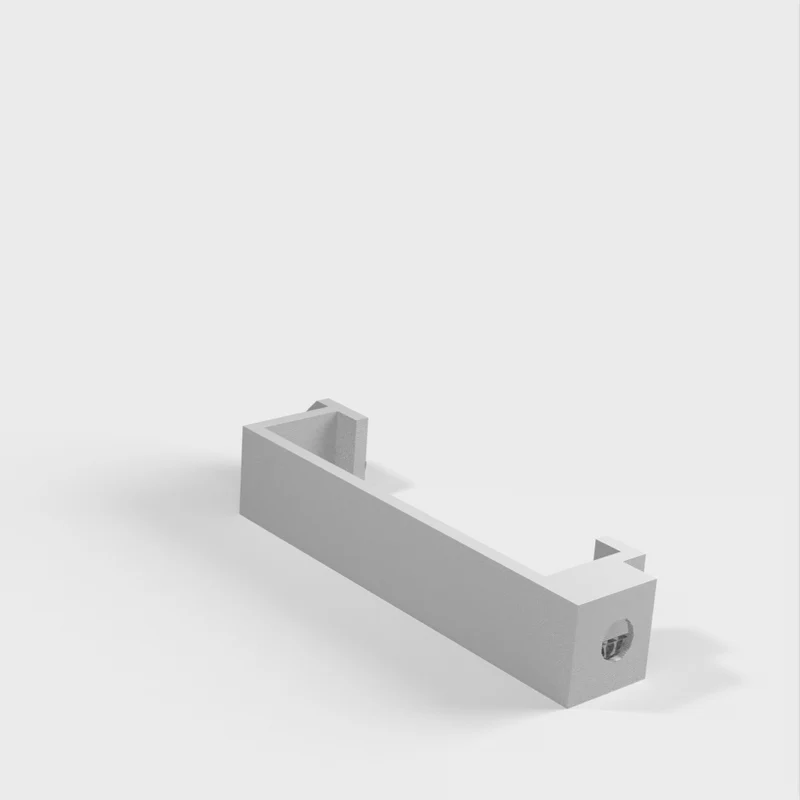 Support universel pour téléphone sur trépied