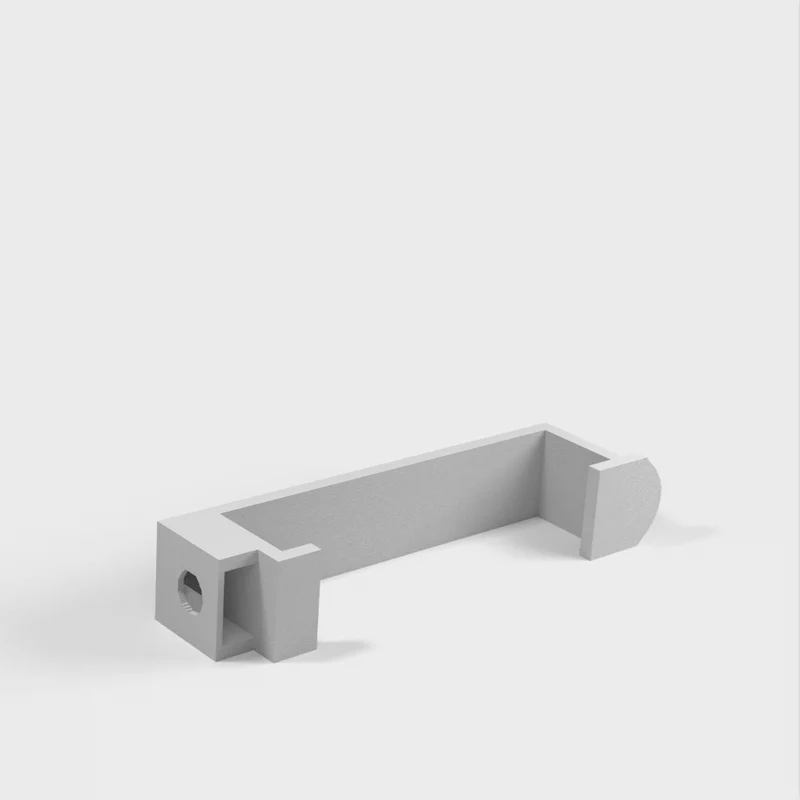 Support universel pour téléphone sur trépied