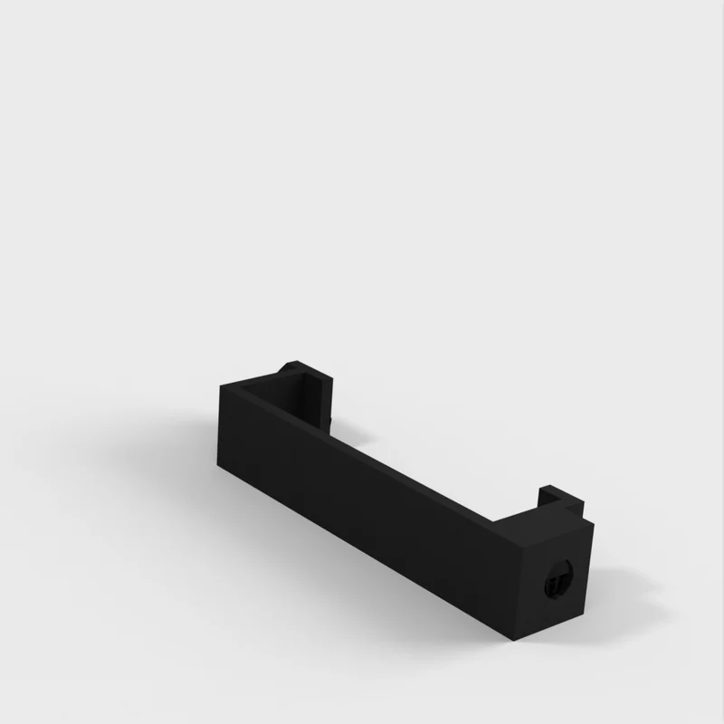 Support universel pour téléphone sur trépied
