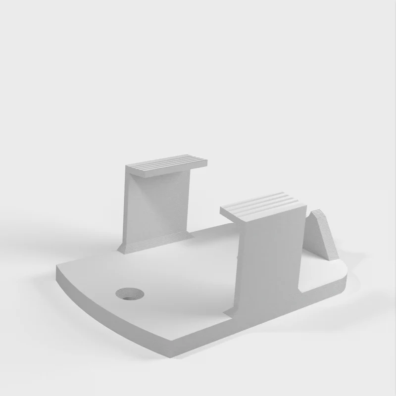 Ventilateur de plafond Support de télécommande