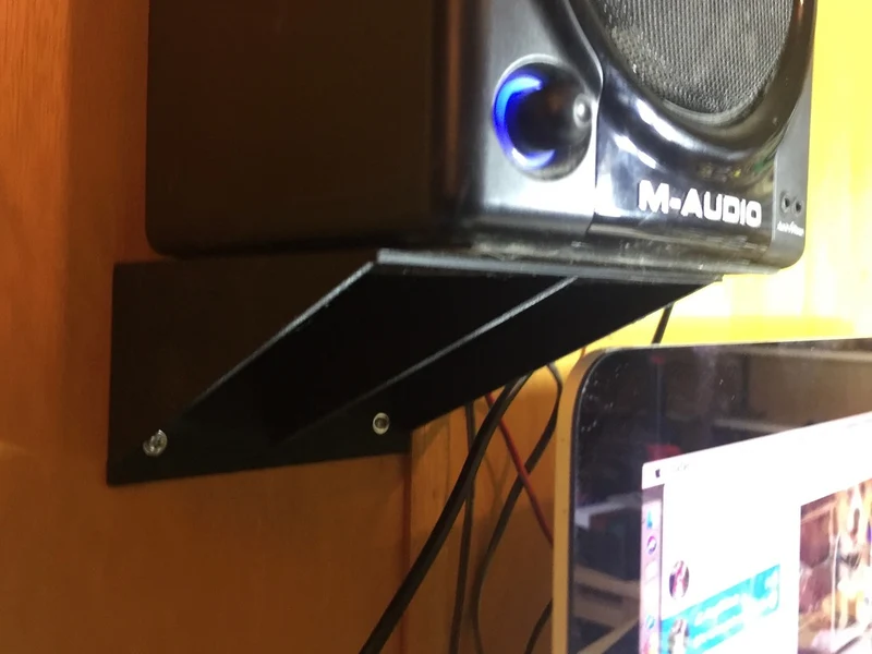 Support mural pour les enceintes M-Audio AV-40