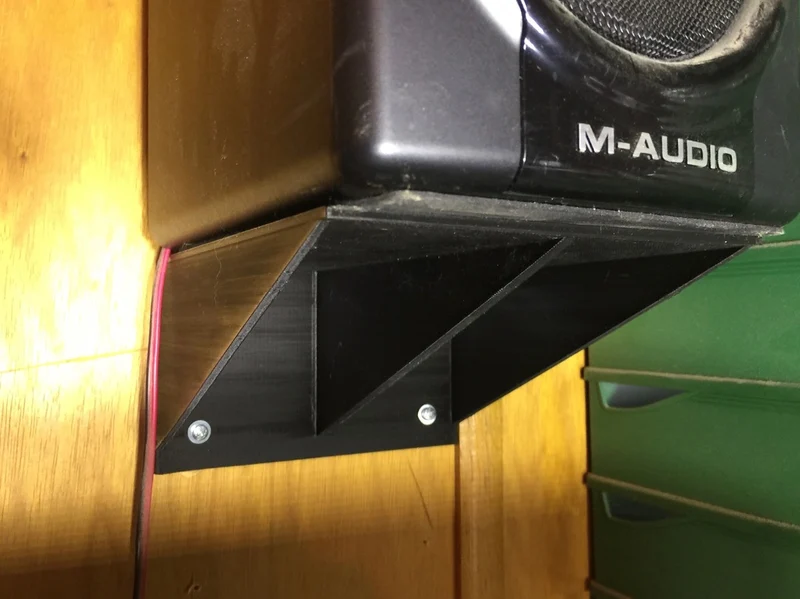 Support mural pour les enceintes M-Audio AV-40