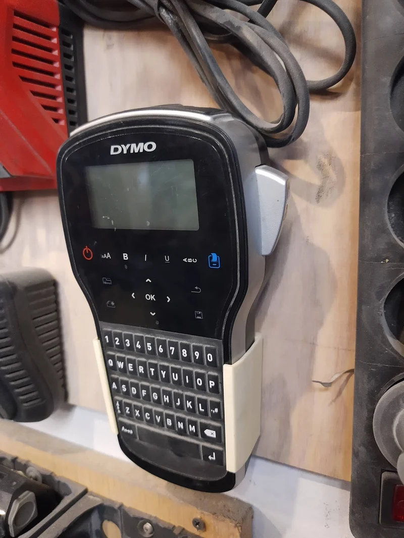 Support mural pour DYMO LabelManager 280