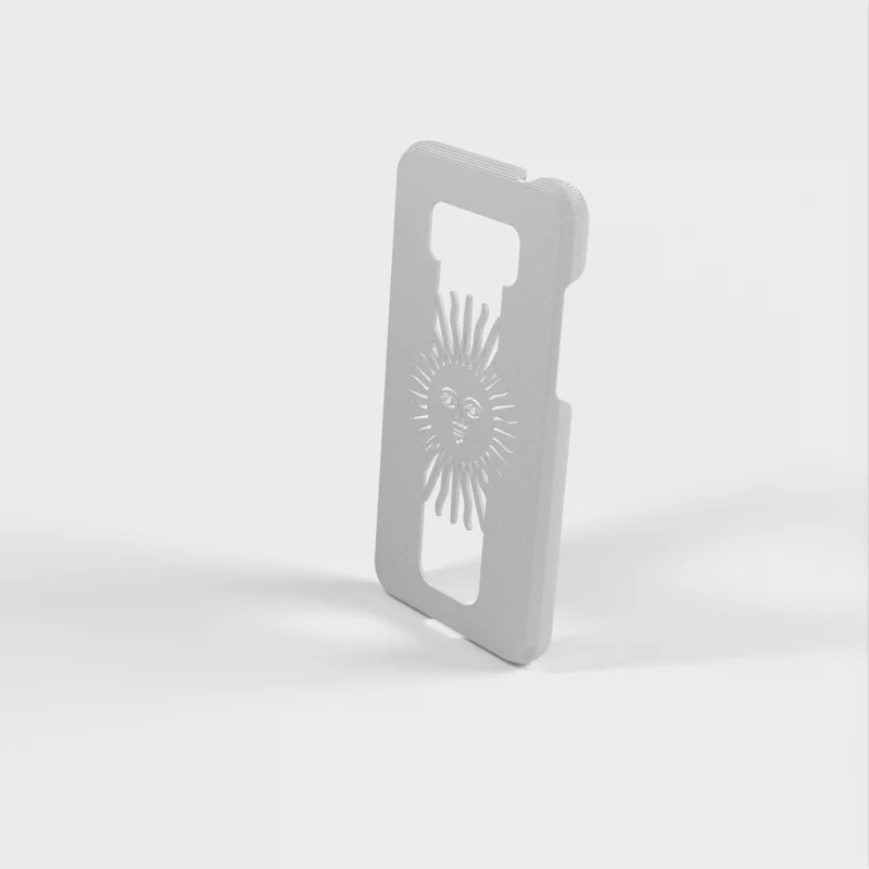 Étui pour téléphone Samsung Galaxy Grand Prime g530 avec motif en forme de coeur