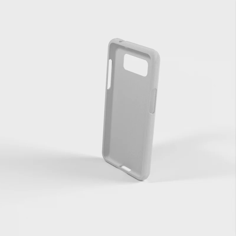 Étui pour téléphone Samsung Galaxy Grand Prime g530 avec motif en forme de coeur