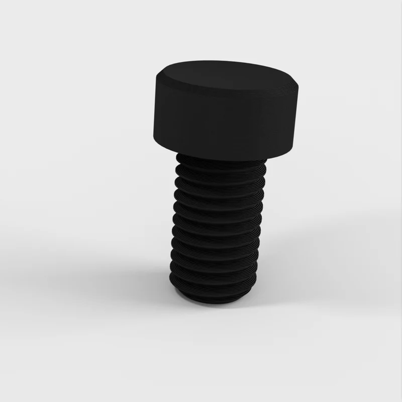 Etagère à épices ronde pour tubes 20x180mm