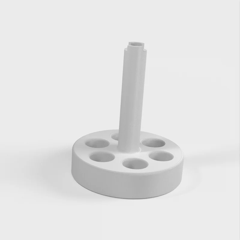 Etagère à épices ronde pour tubes 20x180mm
