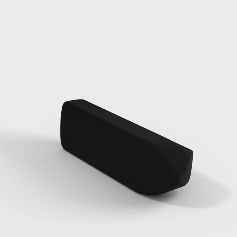 Poignée supplémentaire amovible pour couteau