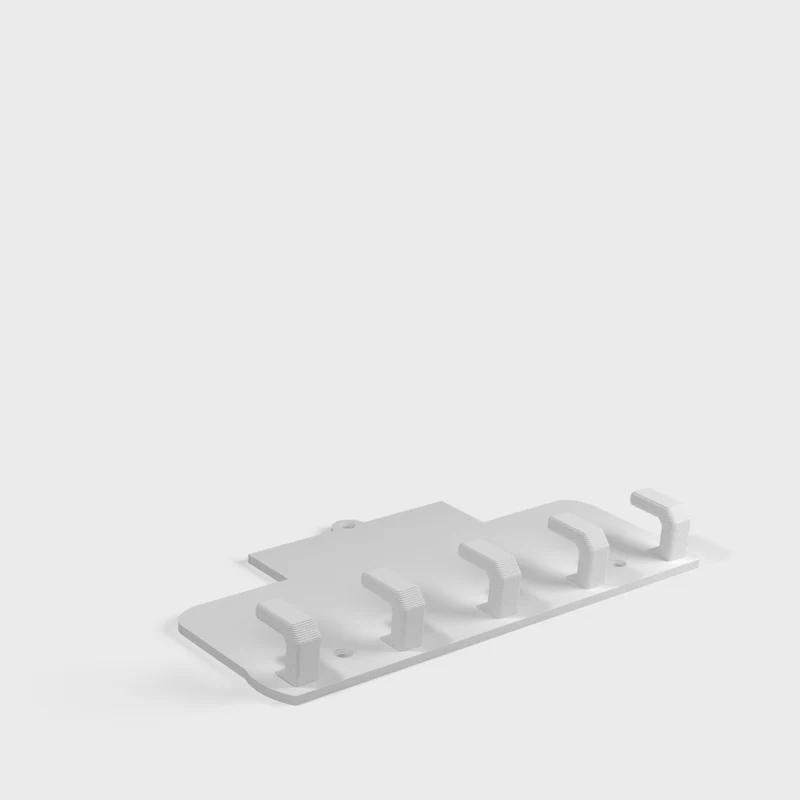 Support de médailles - Rangement élégant pour récompenses et médailles