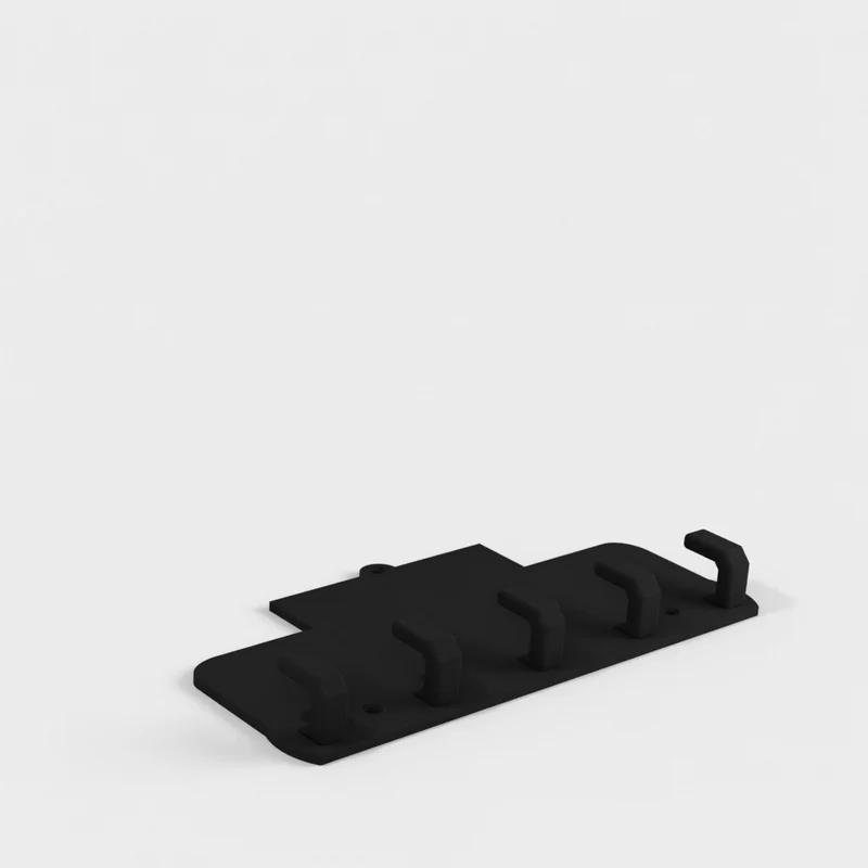 Support de médailles - Rangement élégant pour récompenses et médailles