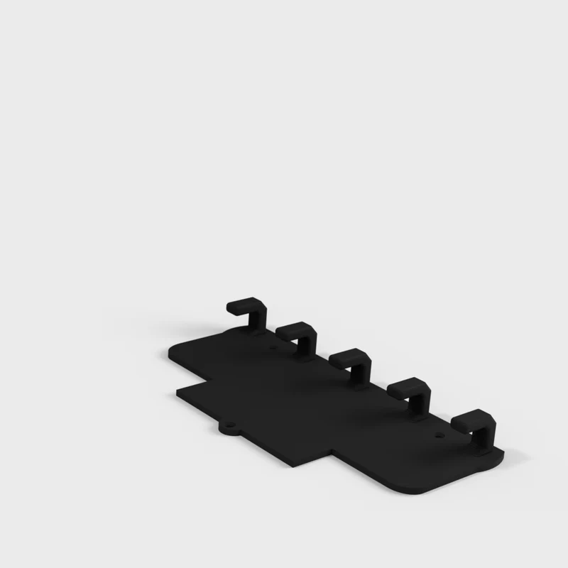 Support de médailles - Rangement élégant pour récompenses et médailles