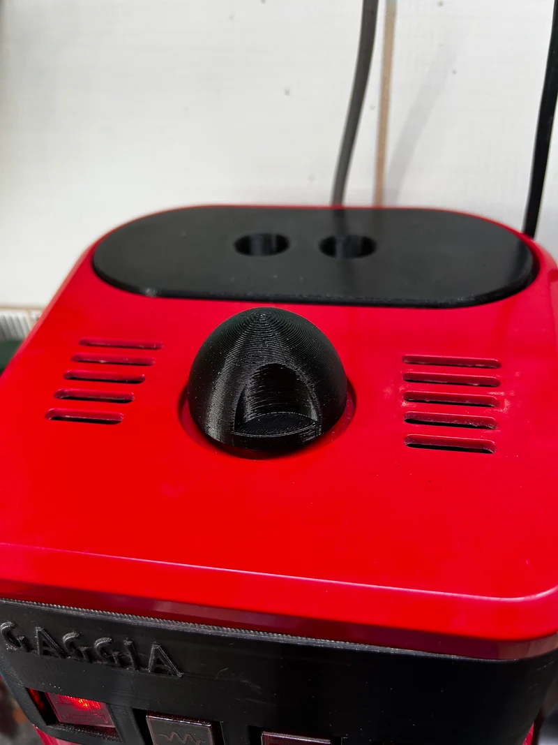 Gaggia Baby soupape de vapeur