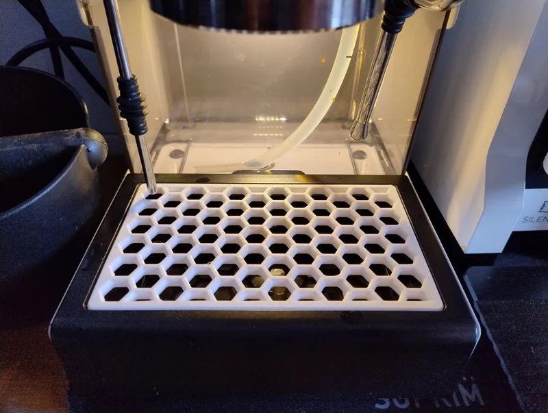 Gaggia Classic Pro Grille d'égouttage