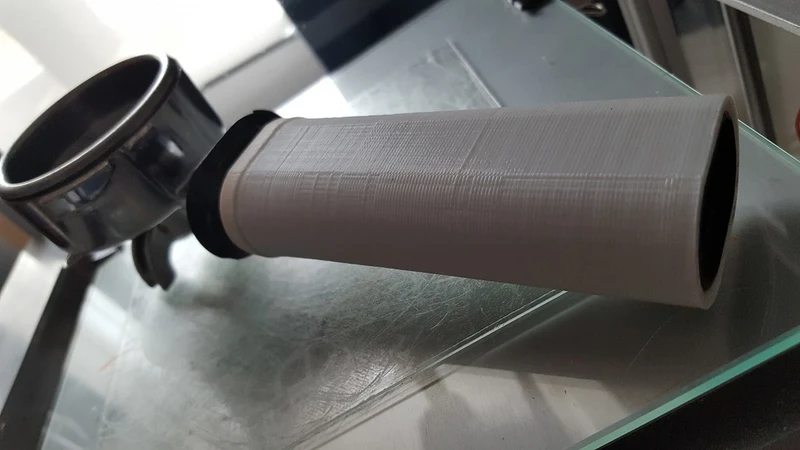 Réparation du porte-filtre Gaggia Classic