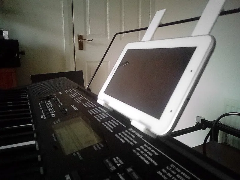 Pupitre pour Casio CTK 3500