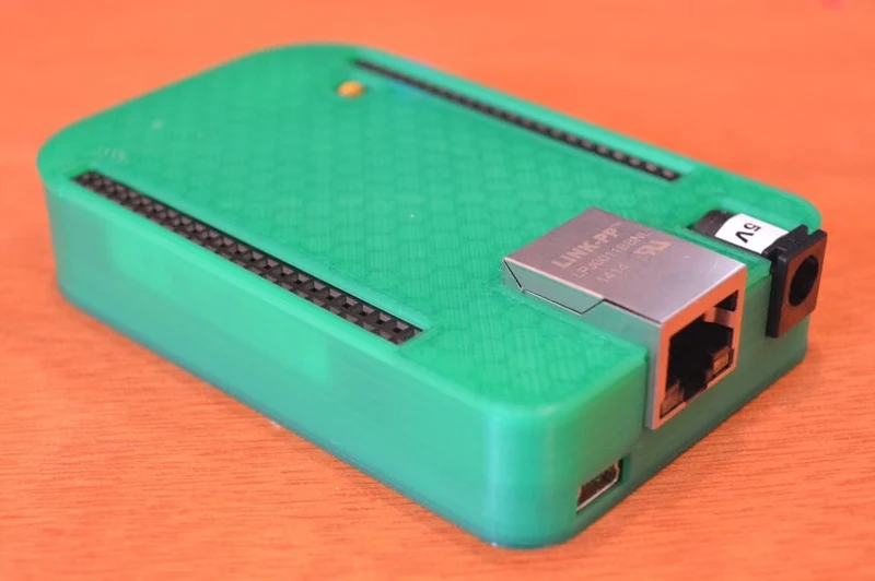 Étui mince pour Beaglebone Black