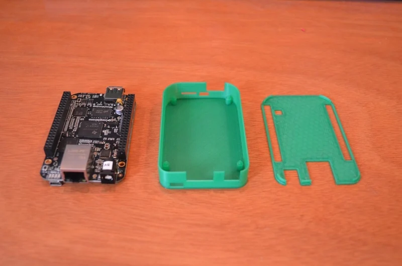 Étui mince pour Beaglebone Black