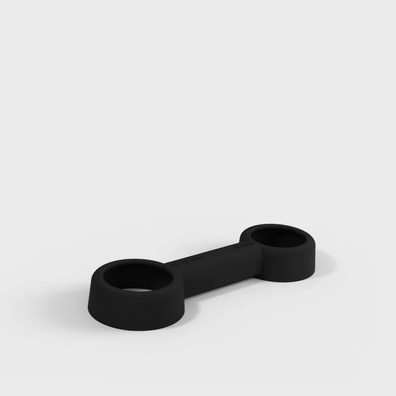 Outil de nettoyage pour rouleau de peinture