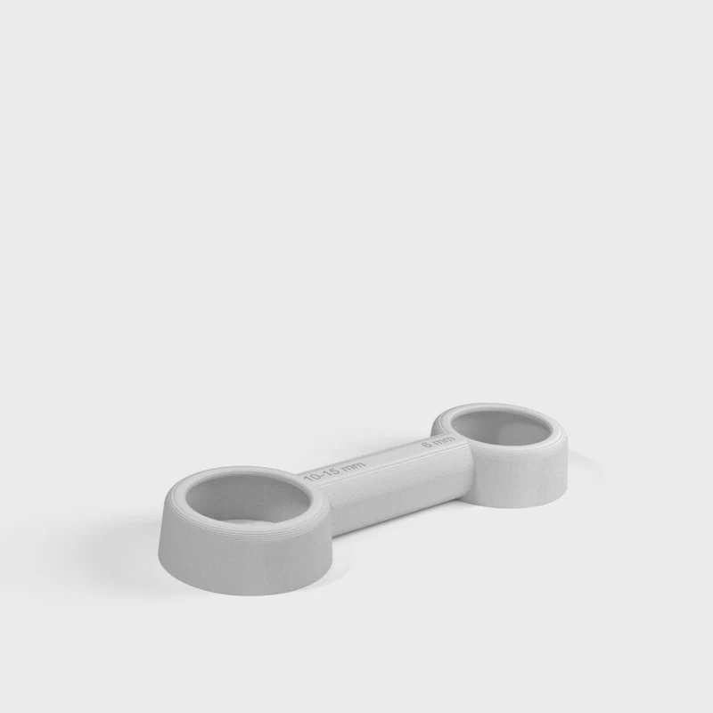 Outil de nettoyage pour rouleau de peinture