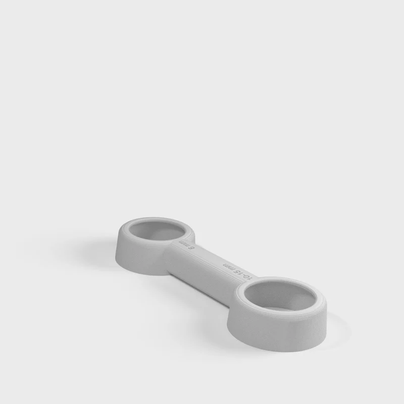 Outil de nettoyage pour rouleau de peinture