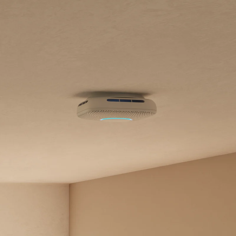 Bague de montage pour Google Nest Protect v2