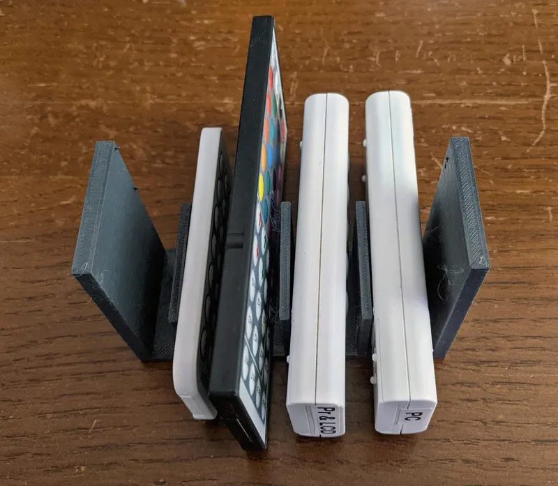 Support de télécommande pour petites télécommandes