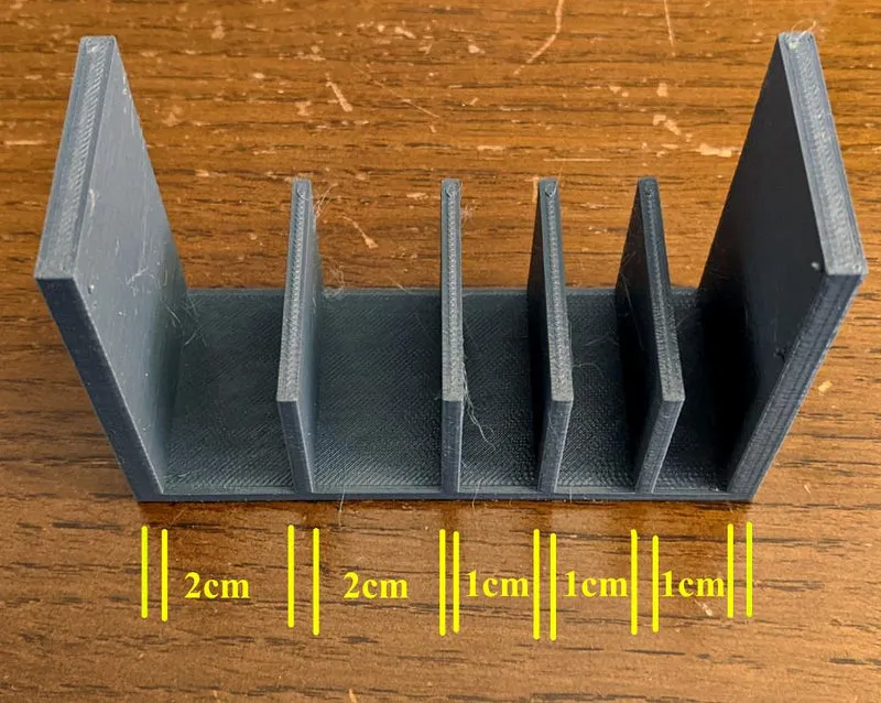 Support de télécommande pour petites télécommandes