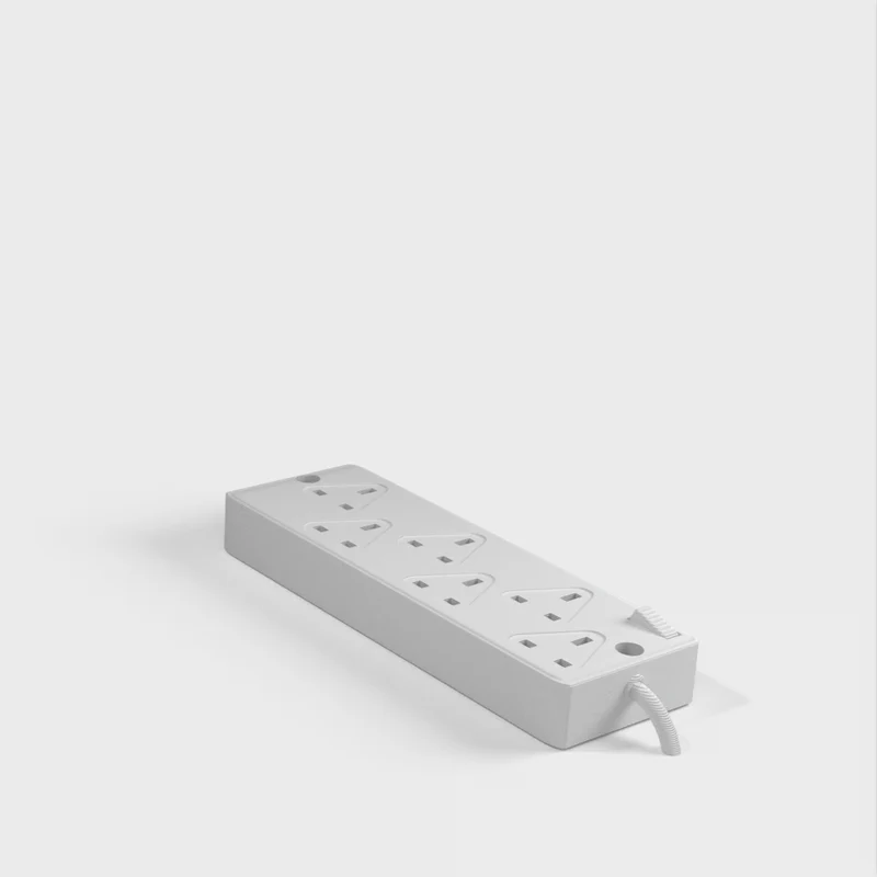 Porte-clés 3D avec Power Design