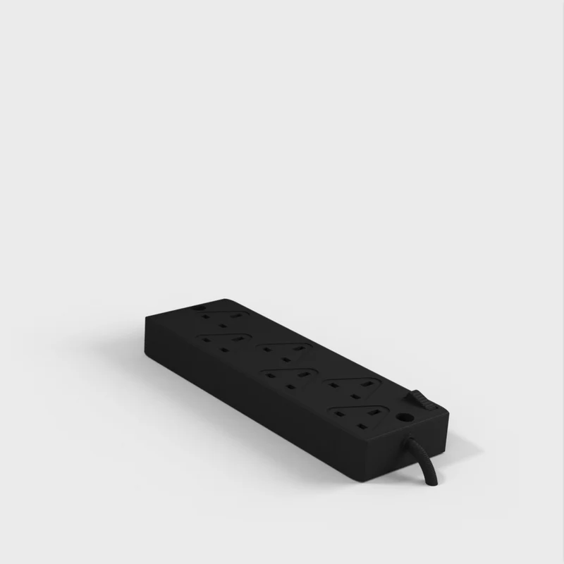 Porte-clés 3D avec Power Design