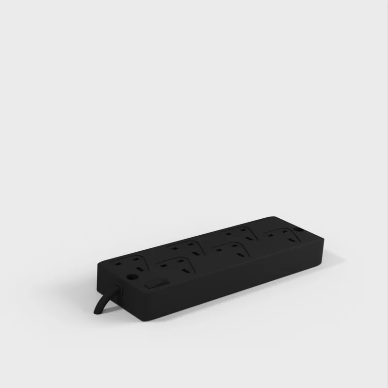 Porte-clés 3D avec Power Design