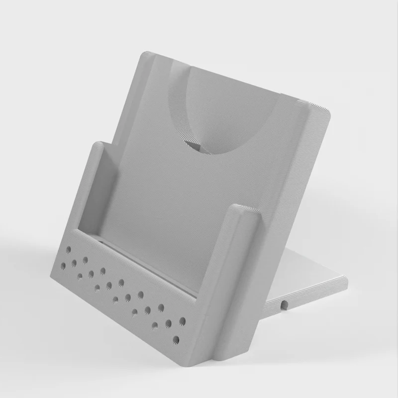 Support de chargeur sans fil personnalisable pour téléphones