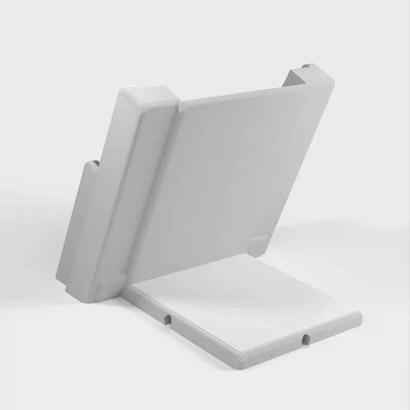 Support de chargeur sans fil personnalisable pour téléphones